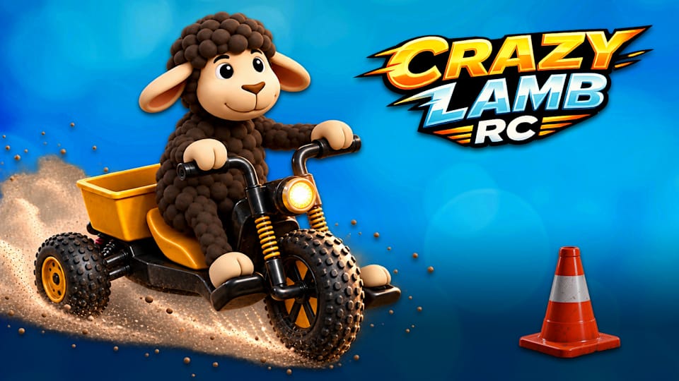 Crazy Lamb RC