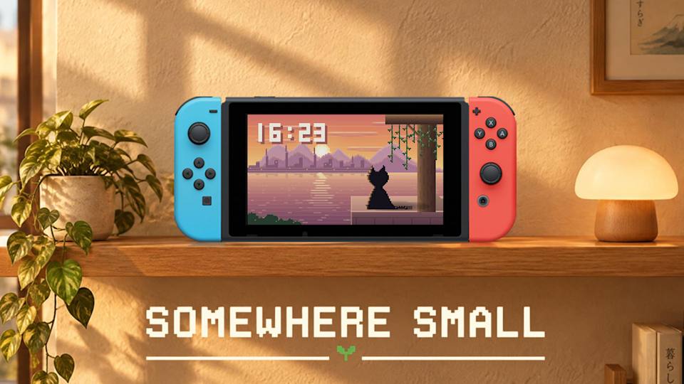 SOMEWHERE SMALL