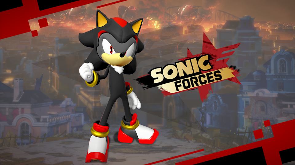 SHADOW COSTUME