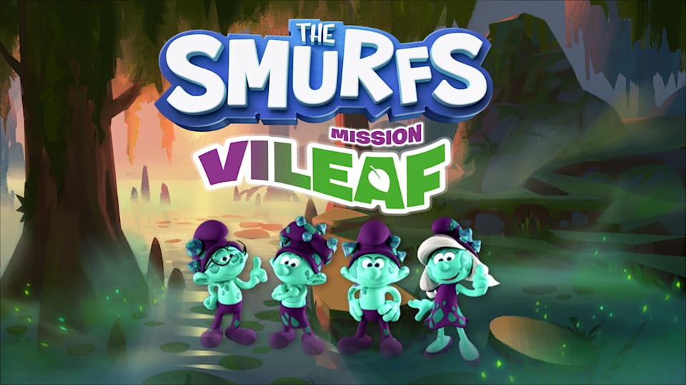 The Smurfs