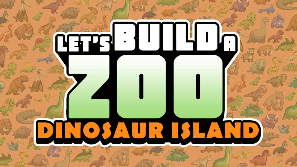 Dinosaur Island DLC