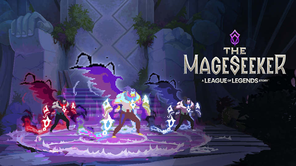 The Mageseeker