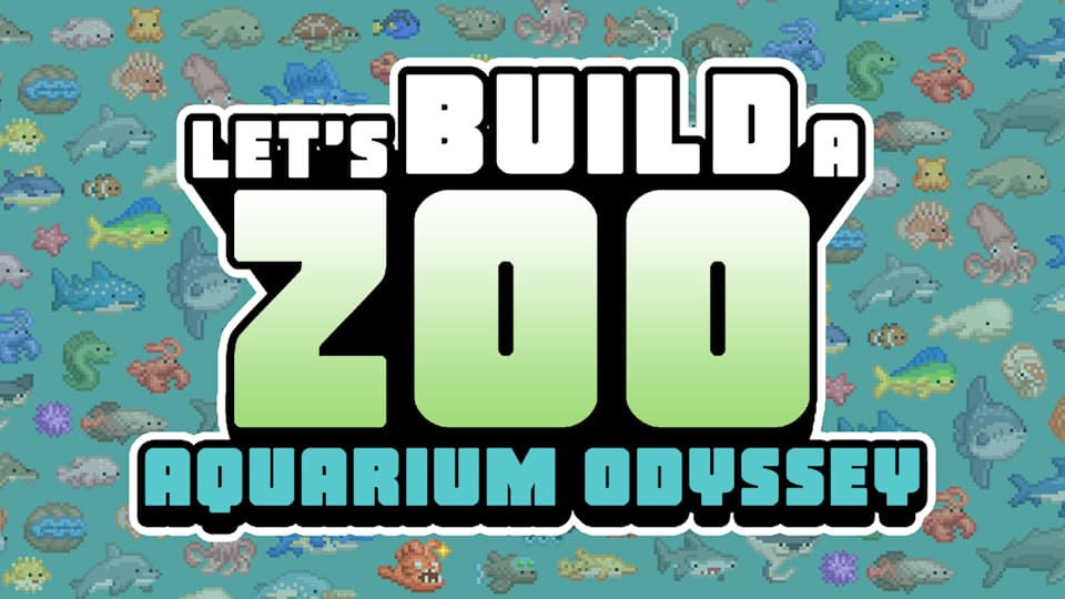 Aquarium Odyssey DLC