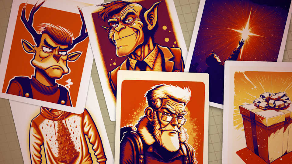 Urban Cards