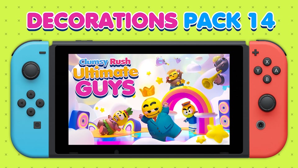 Decorations Pack 14