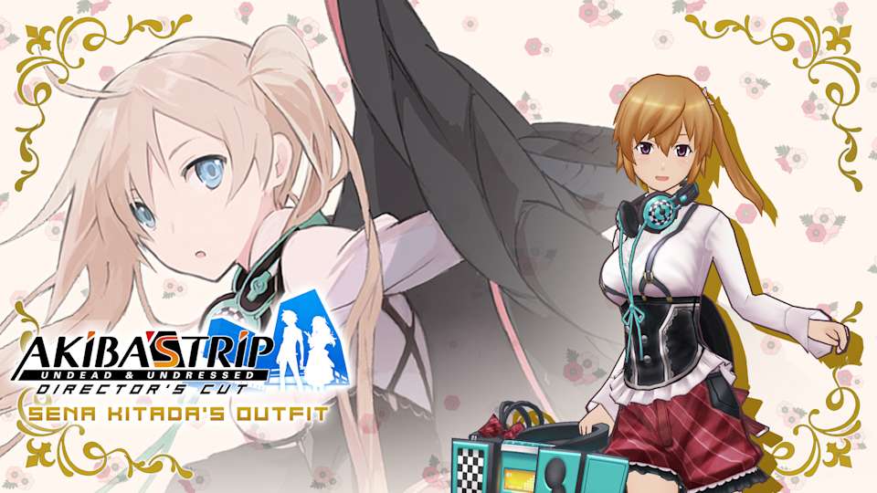 Sena Kitada's Outfit