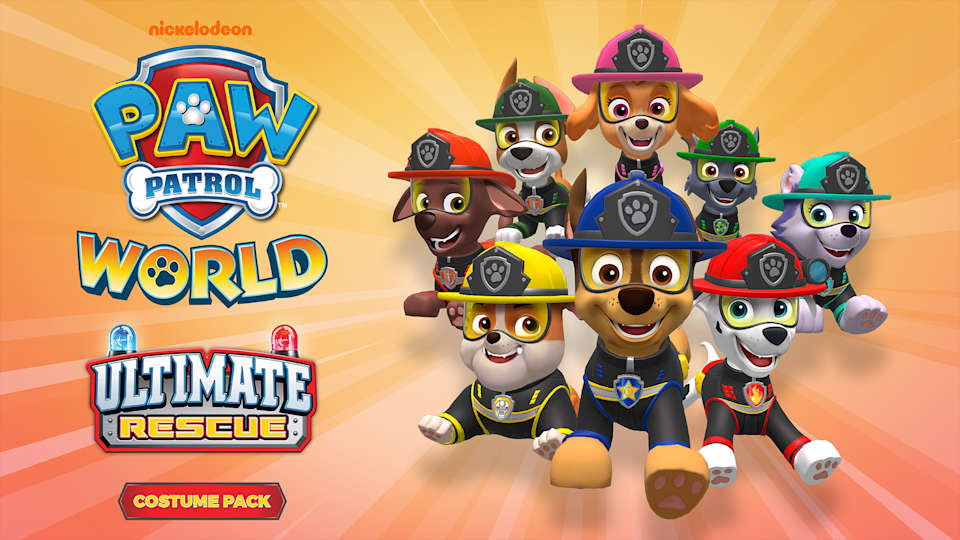 PAW Patrol World