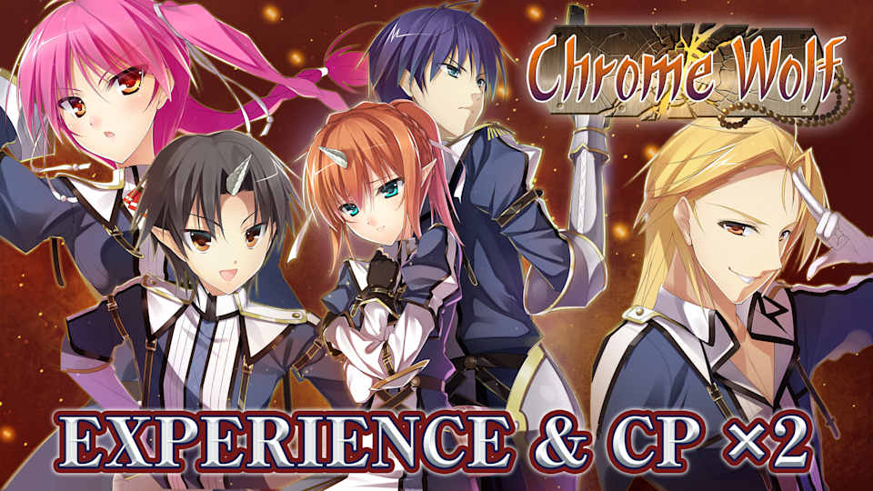 Experience & CP x2