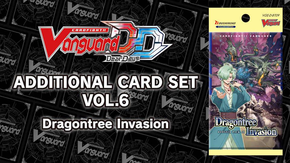 Additional Card Set Vol.6 [D-BT09]