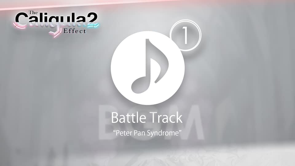 "Peter Pan Syndrome" Battle Track