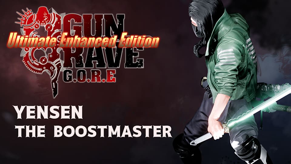 YENSEN THE BOOSTMASTER