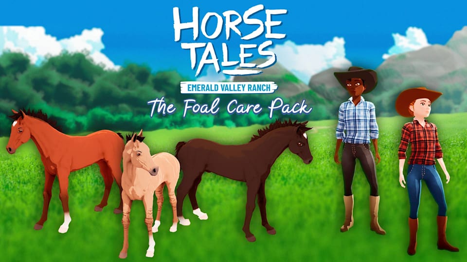 The Foal Care Pack