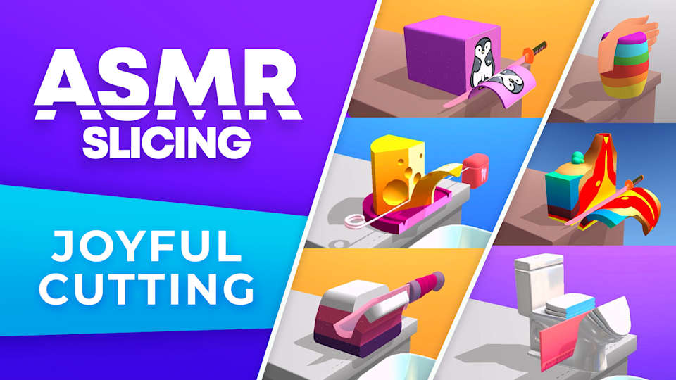 ASMR Slicing