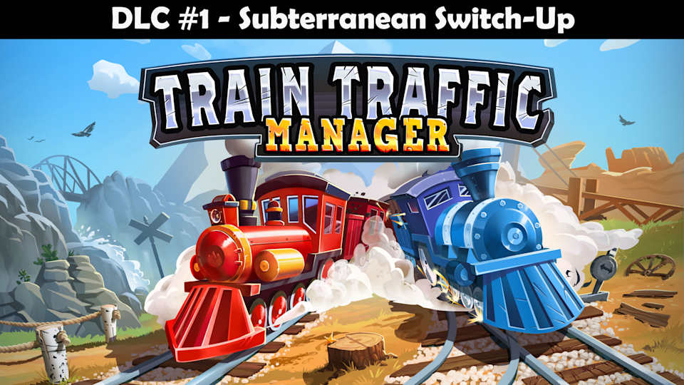 Train Traffic Manager DLC #1