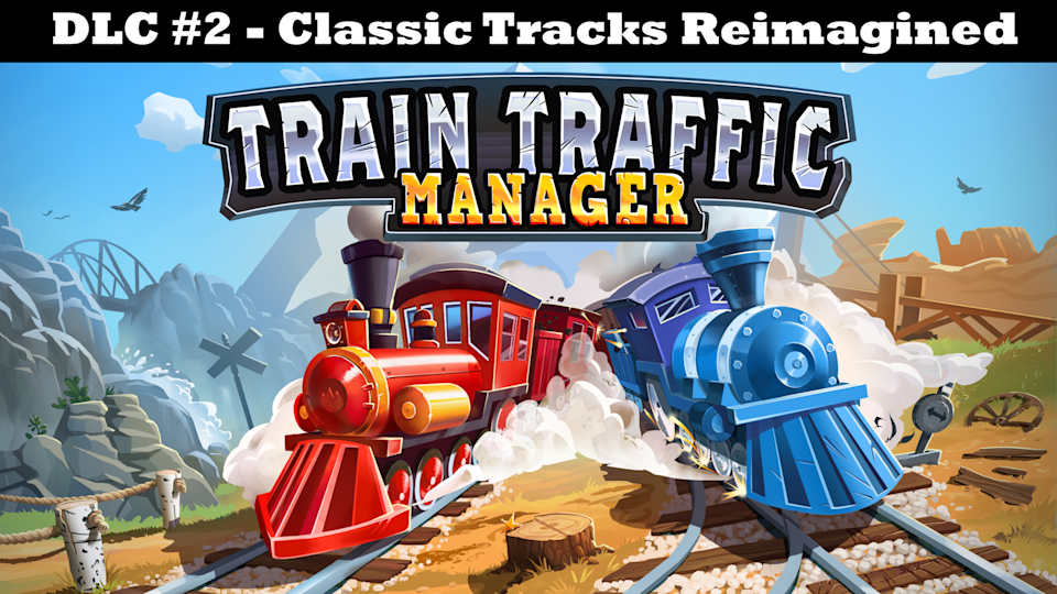 Train Traffic Manager DLC #2
