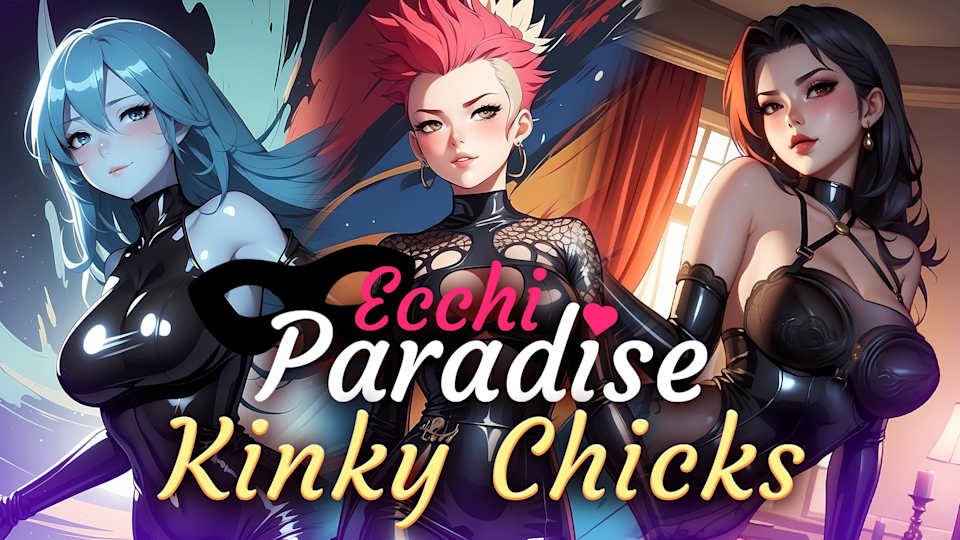 Ecchi Paradise