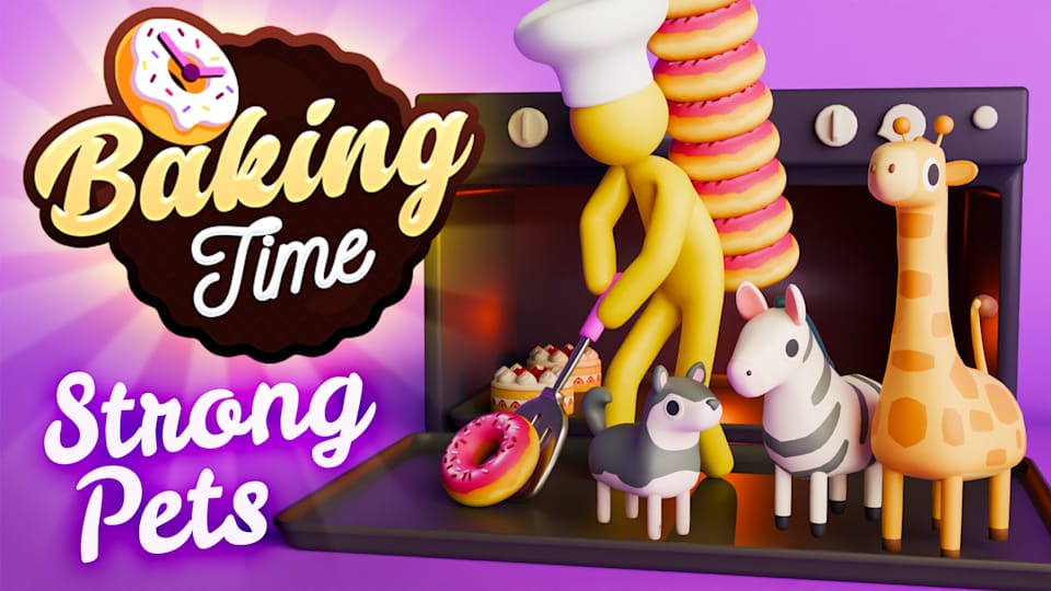 Baking Time