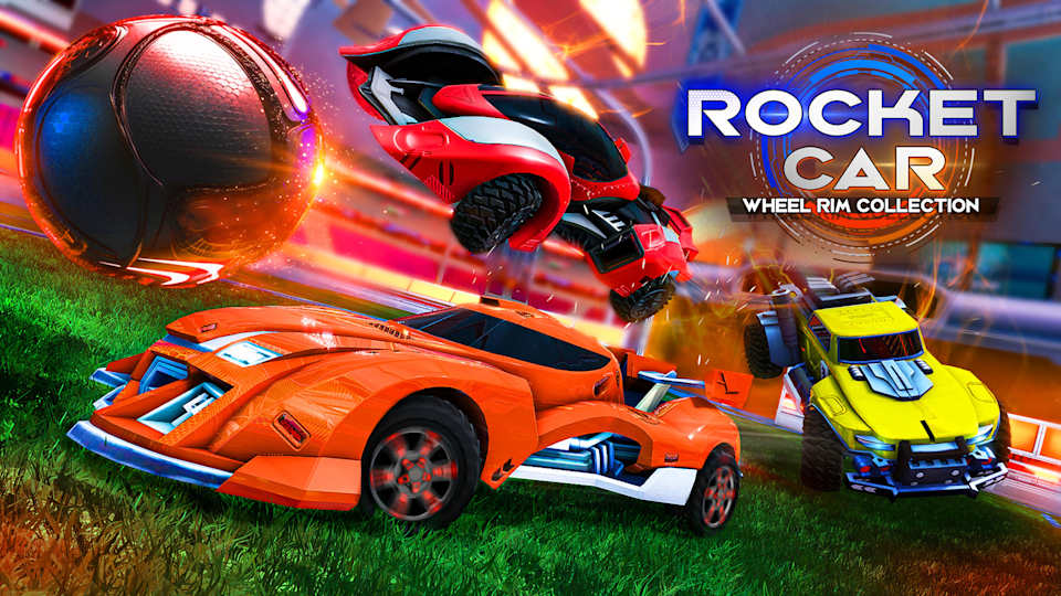 Rocket Car