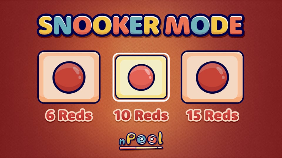 Snooker Mode