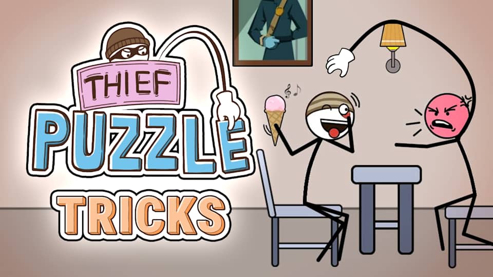 Thief Puzzle