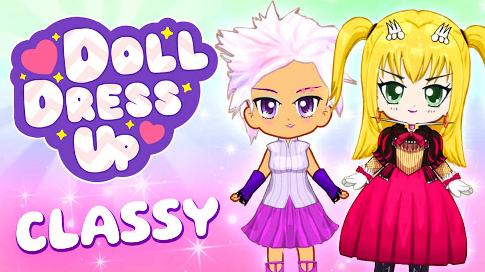 Doll Dress Up