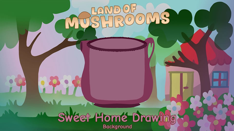 Sweet Home Drawing