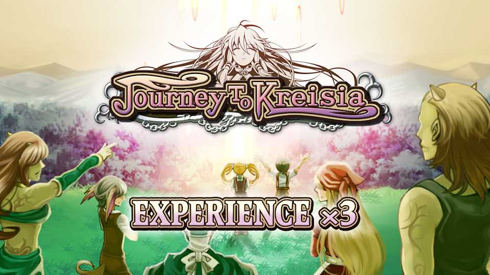 Experience x3