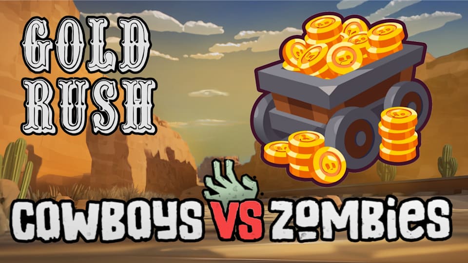Cowboys vs Zombies