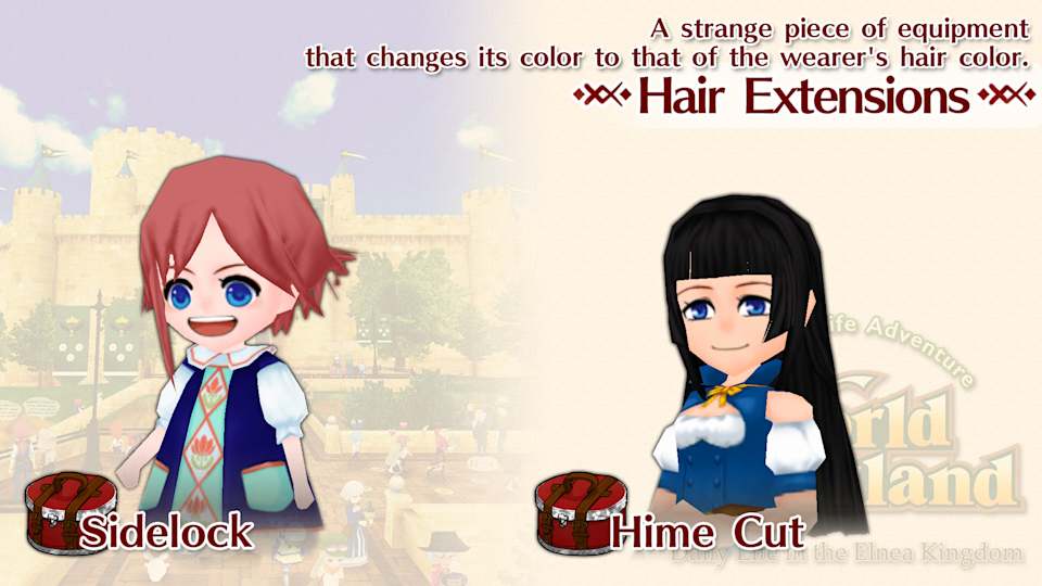 Hair Extensions