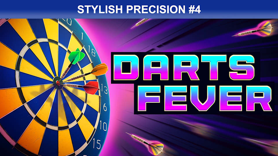 Darts Fever