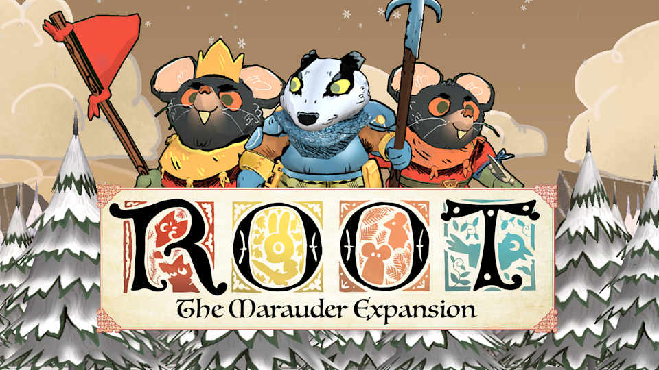 The Marauder Expansion