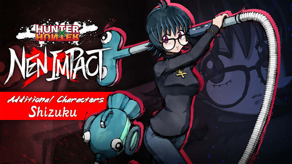 Additional Character 3 Shizuku