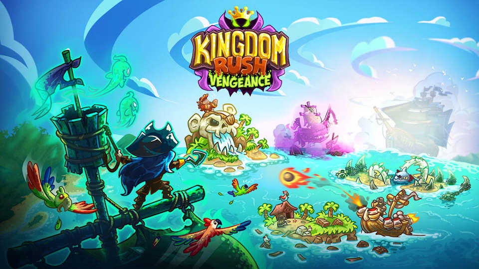 Pirate Kings Campaign