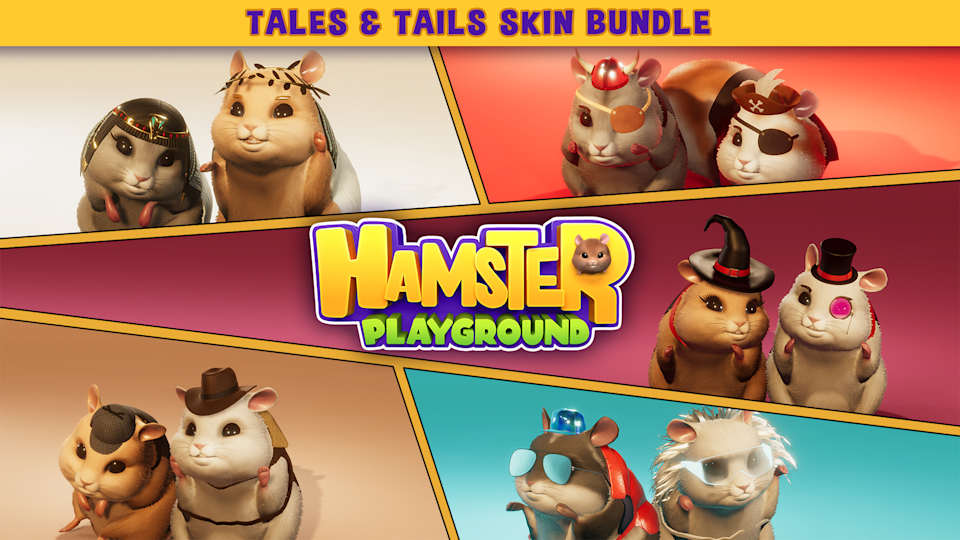 Hamster Playground