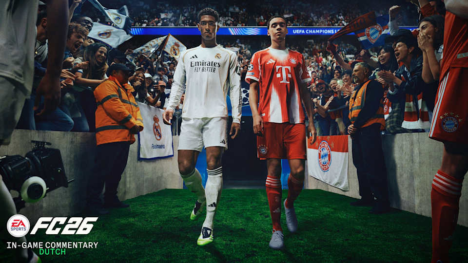 EA SPORTS FC™ 26 Dutch