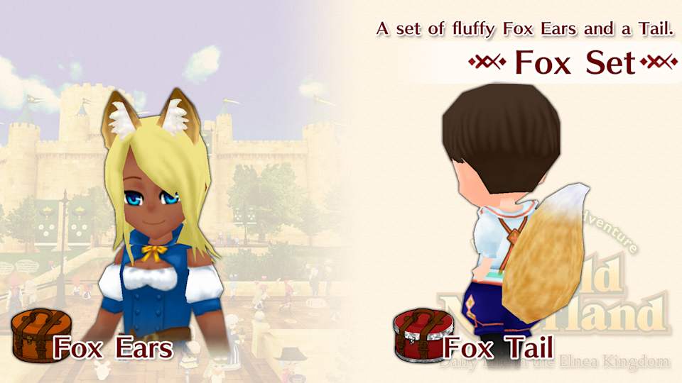 Fox Set