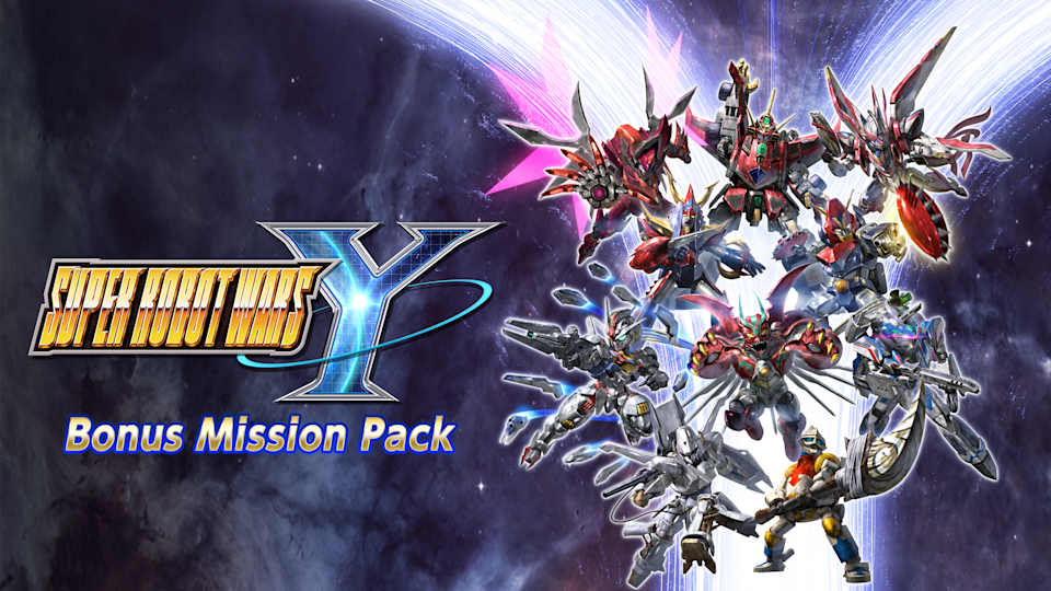 SUPER ROBOT WARS Y