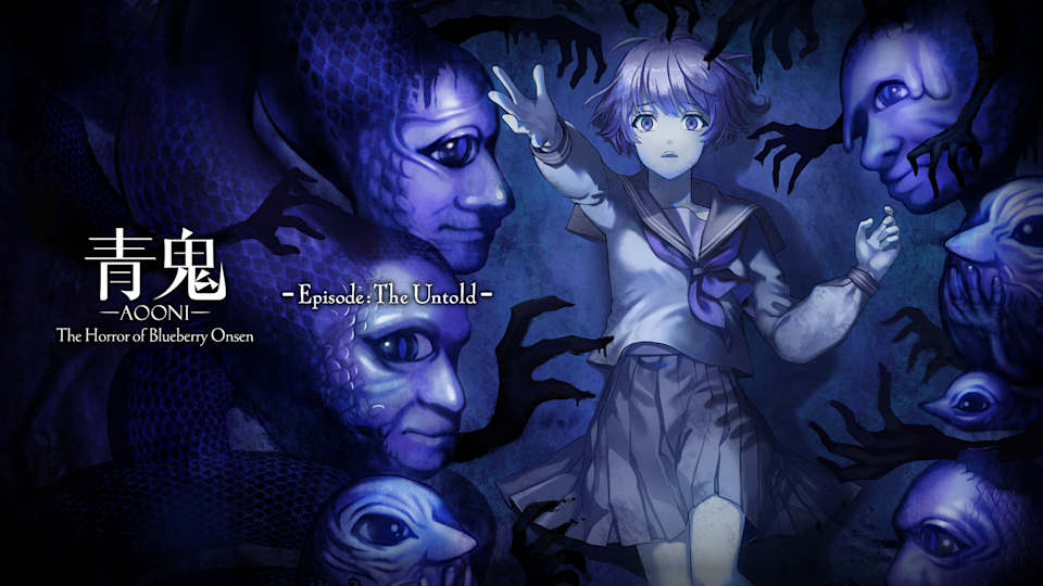 Aooni The Horror of Blueberry Onsen Episode