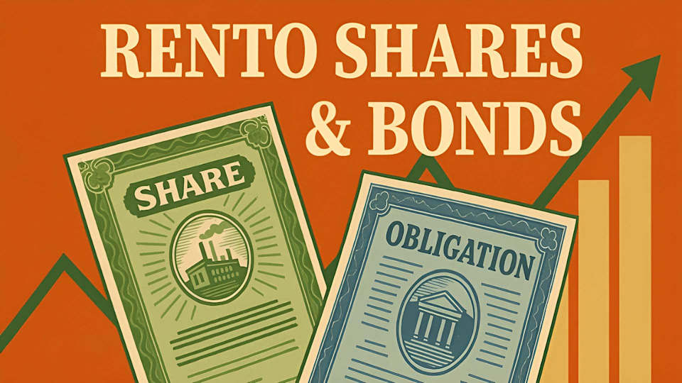 Rento Shares & Bonds