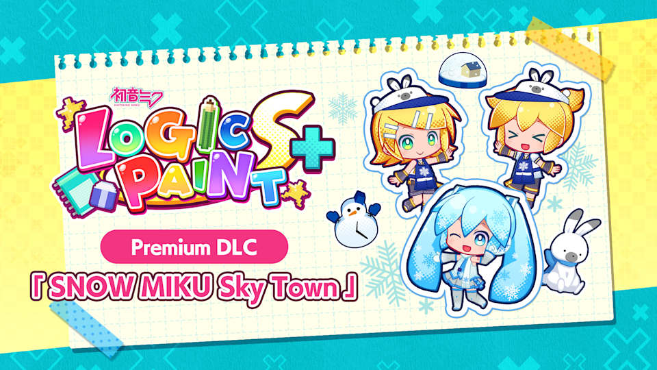 Premium DLC "SNOW MIKU Sky Town"