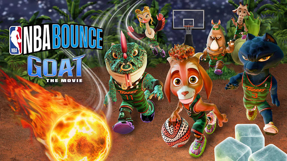 NBA BOUNCE
