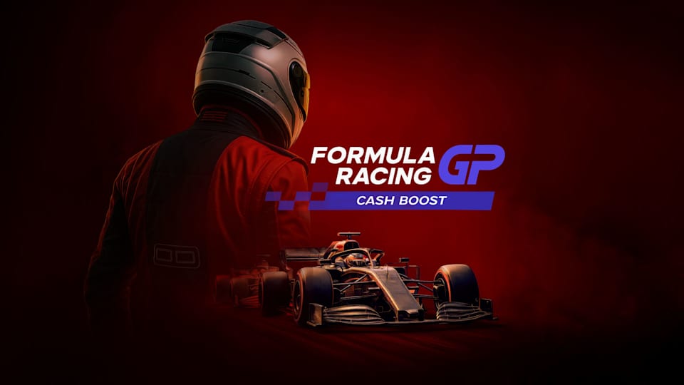 Formula Racing GP Cash Boost