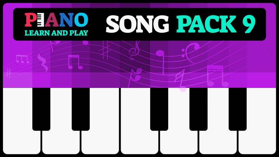 Song Pack 9