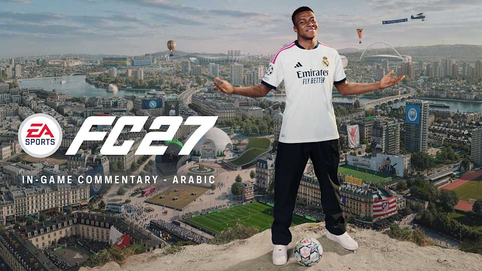 EA SPORTS FC™ 27 In-Game Commentary