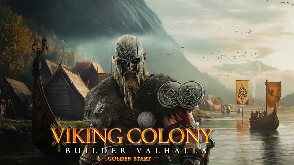Viking Colony Builder Valhalla