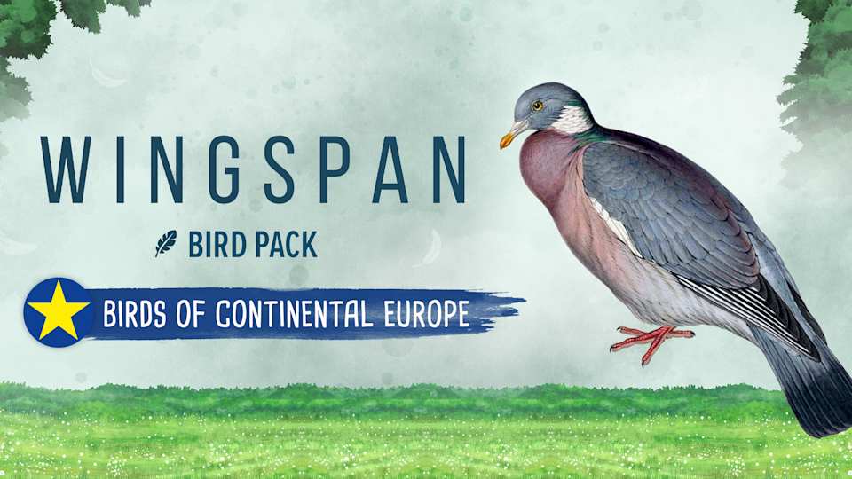 Wingspan Bird Pack