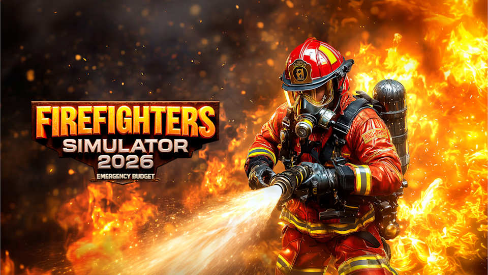 Firefighters Simulator 2026