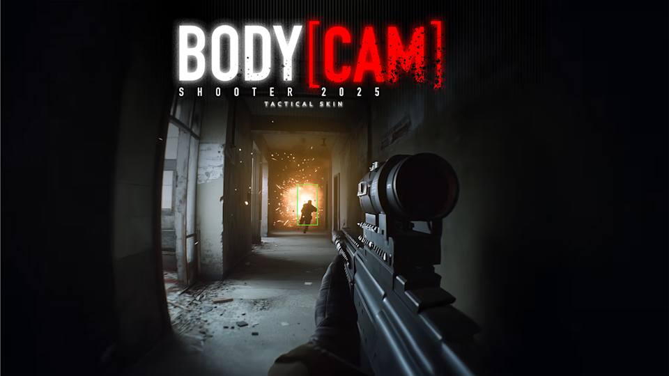 BODYCAM SHOOTER 2025