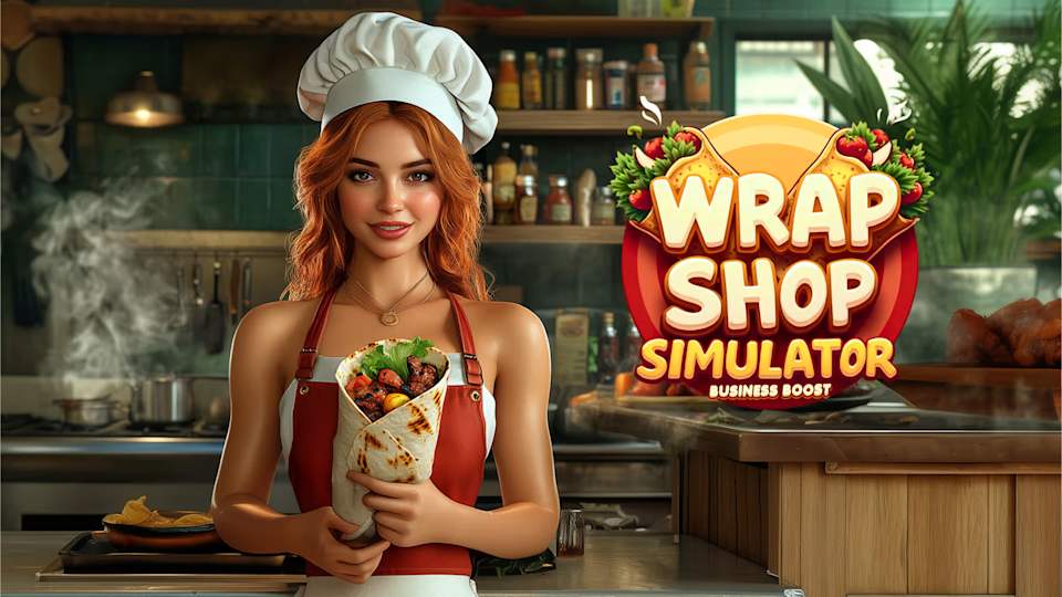 Wrap Shop Simulator