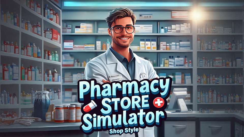 Pharmacy Store Simulator